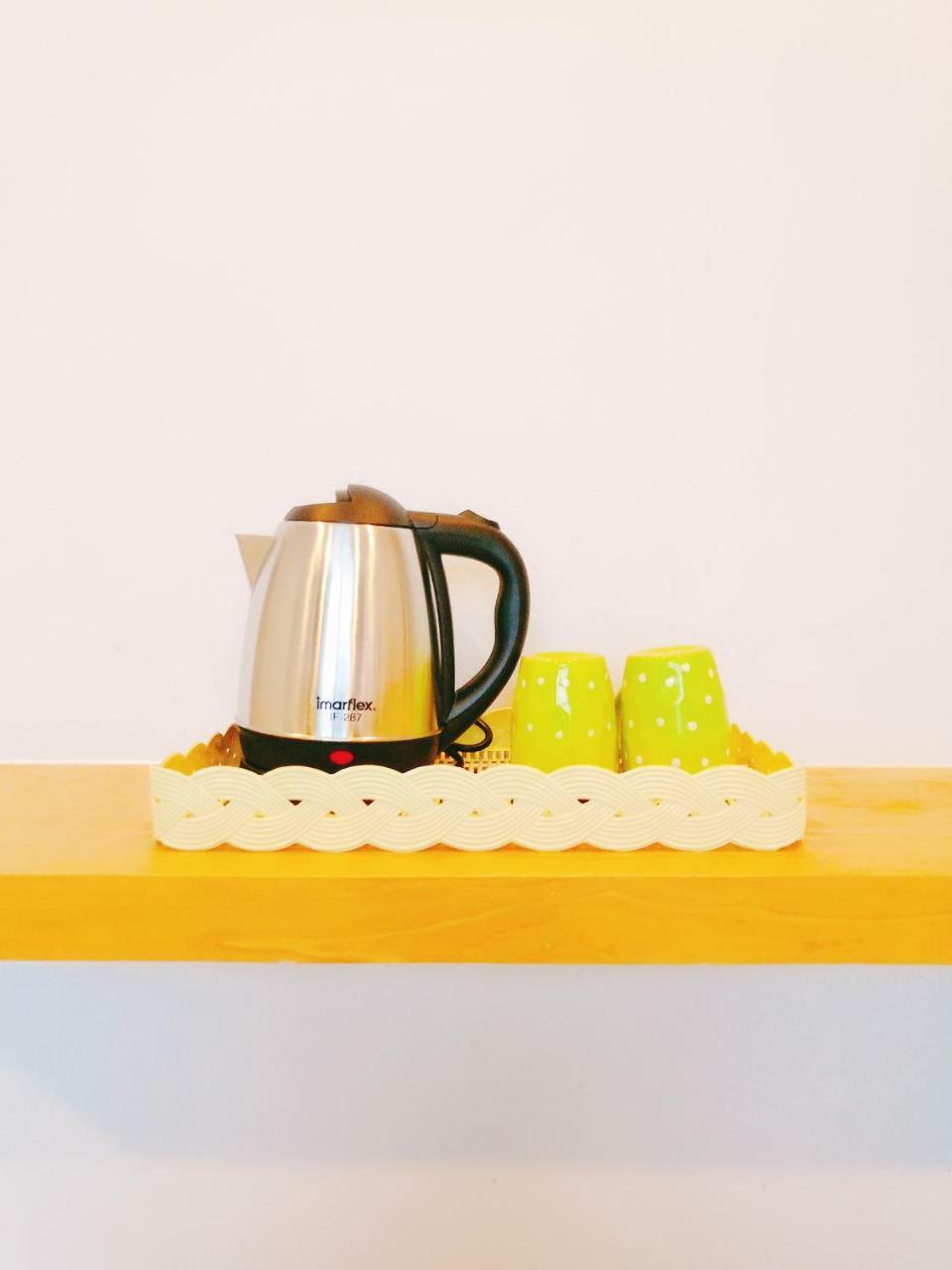 リトル ランナー カフェ アンド プレミア ゲストハウス チエンマイ エクステリア 写真